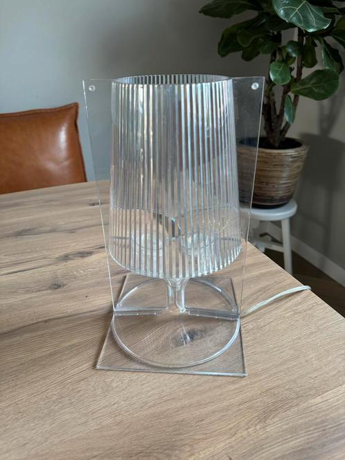 Kartell Take lampje, Huis en Inrichting, Lampen | Tafellampen, Gebruikt, Minder dan 50 cm, Ophalen