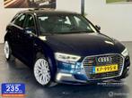 Audi A3 Sportback 1.4 e-tron Sport NAP|PANO|Virtual, Auto's, Audi, Electronic Stability Program (ESP), Gebruikt, Euro 6, 4 cilinders
