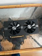 Sapphire Nitro+ RX 580 8GB, Computers en Software, Videokaarten, PCI-Express 3, Gebruikt, Ophalen of Verzenden, GDDR5