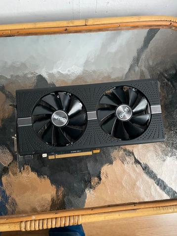 Sapphire Nitro+ RX 580 8GB beschikbaar voor biedingen