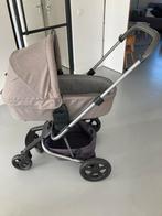 Easywalker Harvey kinderwagen kleur muisgrijs, Gebruikt, Verstelbare duwstang, Ophalen, Kinderwagen