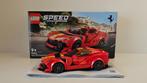 Lego Speed Champions 76914 Ferrari 812 | COMPLEET, Ophalen of Verzenden, Nieuw, Complete set, Lego