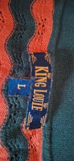 Trui King Louie Maat L, Kleding | Dames, Truien en Vesten, Overige kleuren, Maat 42/44 (L), Ophalen of Verzenden, Zo goed als nieuw