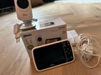 Alecto DVM149GN Babyfoon met Camera, Ophalen, Zo goed als nieuw, 250 meter of meer, Camera