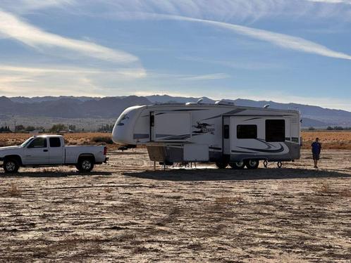 Unieke camper kans in Amerika voor digital nomads, Caravans en Kamperen, Campers, Particulier, Overige merken, Diesel, Ophalen