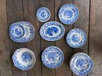 Masons' Servies Blauw-Wit, Antiek en Kunst, Antiek | Servies los, Ophalen of Verzenden