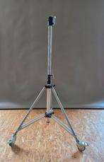 MANFROTTO 070CSU STATIEF MET WIELEN, Ophalen, Zo goed als nieuw, Driepoot