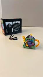 Romero britto  kerst tip, Antiek en Kunst, Ophalen of Verzenden