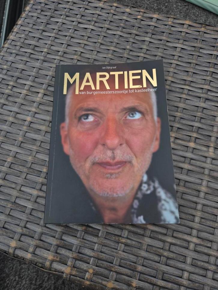 Jan Dijkgraaf - Martien Meiland, Boeken, Biografieën, Zo goed als nieuw, Ophalen of Verzenden