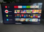 Sony 55 inch 4K smart tv, Ophalen of Verzenden, Zo goed als nieuw, 100 cm of meer, Sony