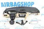 Airbag set - Dashboard beige speaker BMW 3 serie F30 F31 F34