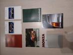 Diverse Opel folders, Boeken, Ophalen of Verzenden, Zo goed als nieuw, Opel