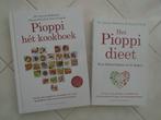 het pioppi dieet & kookboek, Dieet en Voeding, Zo goed als nieuw, Verzenden
