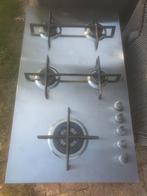 AEG kookplaat HG955520UM, Witgoed en Apparatuur, Kookplaten, Ophalen, Zo goed als nieuw, Inbouw, Gas