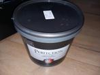 Muurverf perfection 5 liter groen, Ophalen, Nieuw, Groen