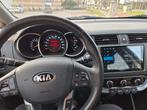 Kia Rio 1.2 I 5DRS 2013 Grijs, Auto's, Kia, 450 kg, 40 €/maand, 4 cilinders, Origineel Nederlands