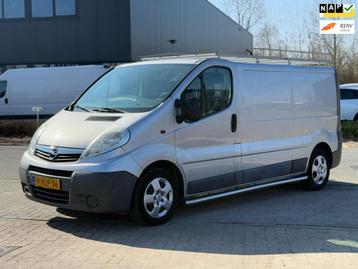 Opel Vivaro 2.0 CDTI L2H1 AIRCO/6-BAK/NAP beschikbaar voor biedingen