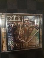 Radish restraining bolt, Cd's en Dvd's, Verzenden, Gebruikt