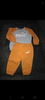 Puma trainingspak, Kinderen en Baby's, Babykleding | Maat 80, Ophalen, Zo goed als nieuw, Jongetje of Meisje