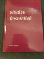 Shiatsu kosmetiek en Shiatsu kosmetiek Methodiek, Ophalen of Verzenden, Zo goed als nieuw, Overige uitgevers, Nederlands