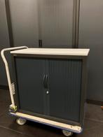 Brink archiefkast, Huis en Inrichting, Kasten | Roldeurkasten en Archiefkasten, Ophalen, Zo goed als nieuw, 25 tot 50 cm