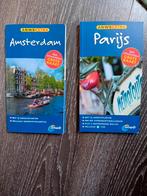 Susanne Voller - Amsterdam en Parijs, Europa, Ophalen of Verzenden, Zo goed als nieuw, ANWB