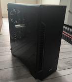 Game PC - Ryzen 5 5600 - RX 6650 XT - 16GB DDR4, Ophalen, Rechthoekig, Minder dan 50 cm, Minder dan 100 cm