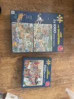 Jan van haasteren puzzels, Hobby en Vrije tijd, Denksport en Puzzels, Ophalen of Verzenden, Zo goed als nieuw