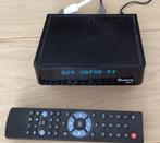 Quantis QE317 digitale radio ontvanger (ziggo), Ophalen of Verzenden, Gebruikt