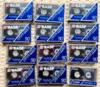NOS BASF Chrome Extra II 90 NIEUW cassettebandjes CEII 90, 2 t/m 25 bandjes, BASF, Basf SE Carl-Bosch-Straße 38⁩ 67063 Ludwigshafen am Rhein Duitsland