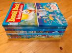 9 x vakantieboek Donald Duck, Meerdere comics, Ophalen of Verzenden, Gelezen, Europa