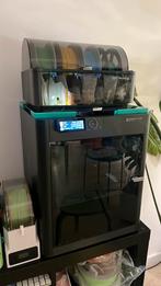 Bambu Lab P1S + AMS + Filament Droger, Computers en Software, 3D Printers, Ophalen, Ingebouwde Wi-Fi, Zo goed als nieuw