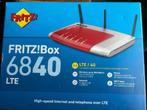 ➡️ NIEUW Fritz!Box AVM 6840LTE GSM 4G Router FritzBox, Ophalen of Verzenden, Nieuw, Overige typen
