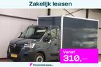Renault Master 150PK AUTOMAAT LOWLINER VERKOOPWAGEN, Stof, Gebruikt, Euro 6, 4 cilinders