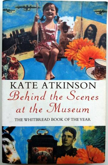 Kate Atkinson - Behind the Scenes at the Museum (ENGELSTALIG beschikbaar voor biedingen