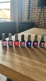 40 PinkGellac kleurtjes, Ophalen of Verzenden, Zo goed als nieuw, Overige kleuren, Handen en Nagels