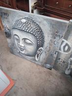 2 stuks boeddha schrijderij per stuk 10.00, Ophalen of Verzenden