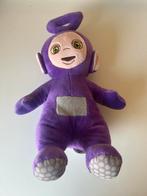 Teletubbies knuffel paars, Kinderen en Baby's, Speelgoed | Knuffels en Pluche, Ophalen, Zo goed als nieuw, Overige typen