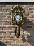 Prachtige Comtoise met mechaniek, Ophalen of Verzenden