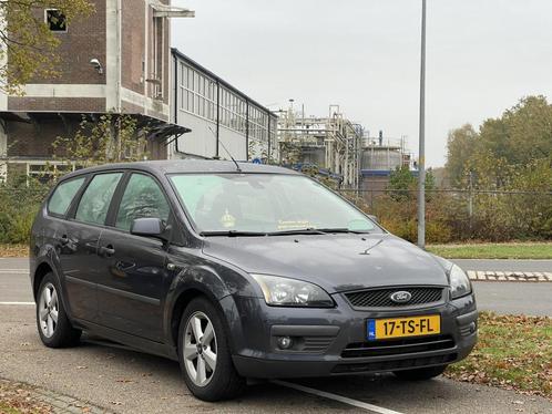 Ford FOCUS Wagon 1.6-16V Futura | APK 10-2025! | LM Velgen |, Auto's, Ford, Bedrijf, Te koop, Focus, ABS, Airbags, Airconditioning
