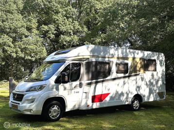 Carado / Hymer groep T 449 Fiat 2.3 131pk Euro 5 | Queensbed beschikbaar voor biedingen