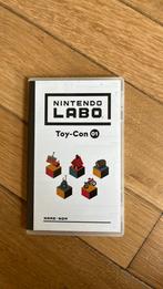 Nintendo Switch Labo Toy-Con 01, Puzzel en Educatief, Gebruikt, 1 speler, Ophalen of Verzenden