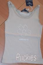 Beige Pirouette singlet maat 92 *NIEUW* (7384), Kinderen en Baby's, Kinderkleding | Maat 92, Meisje, Nieuw, Ophalen of Verzenden