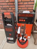 Black & Decker BXPW2200PE 150Bar 2200W Hogedrukreinige!, Nieuw, Ophalen of Verzenden, Elektrisch