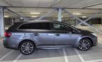 Toyota Avensis 1.8 Vvt-i Wagon 2016 Grijs, Voorwielaandrijving, 65 €/maand, Avensis, 4 cilinders
