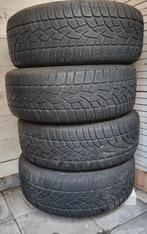 Dunlop winterbanden ford c-max, Auto-onderdelen, Banden en Velgen, Ophalen, Gebruikt, 16 inch, Banden en Velgen