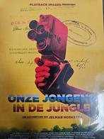 Onze Jongens in de Jungle DVD, Alle leeftijden, Ophalen, Nieuw in verpakking
