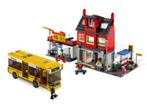 7641 LEGO Traffic City Corner, Kinderen en Baby's, Speelgoed | Duplo en Lego, Ophalen of Verzenden, Gebruikt, Complete set, Lego