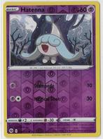 Champions Path,  Hatenna [reverse] 18/73, Hobby en Vrije tijd, Verzamelkaartspellen | Pokémon, Verzenden, Nieuw, Losse kaart