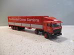 Lion Toys DAF 3300 Contineltal Cargo Carriers CCC, Verzenden, Zo goed als nieuw, Bus of Vrachtwagen, Lion Toys